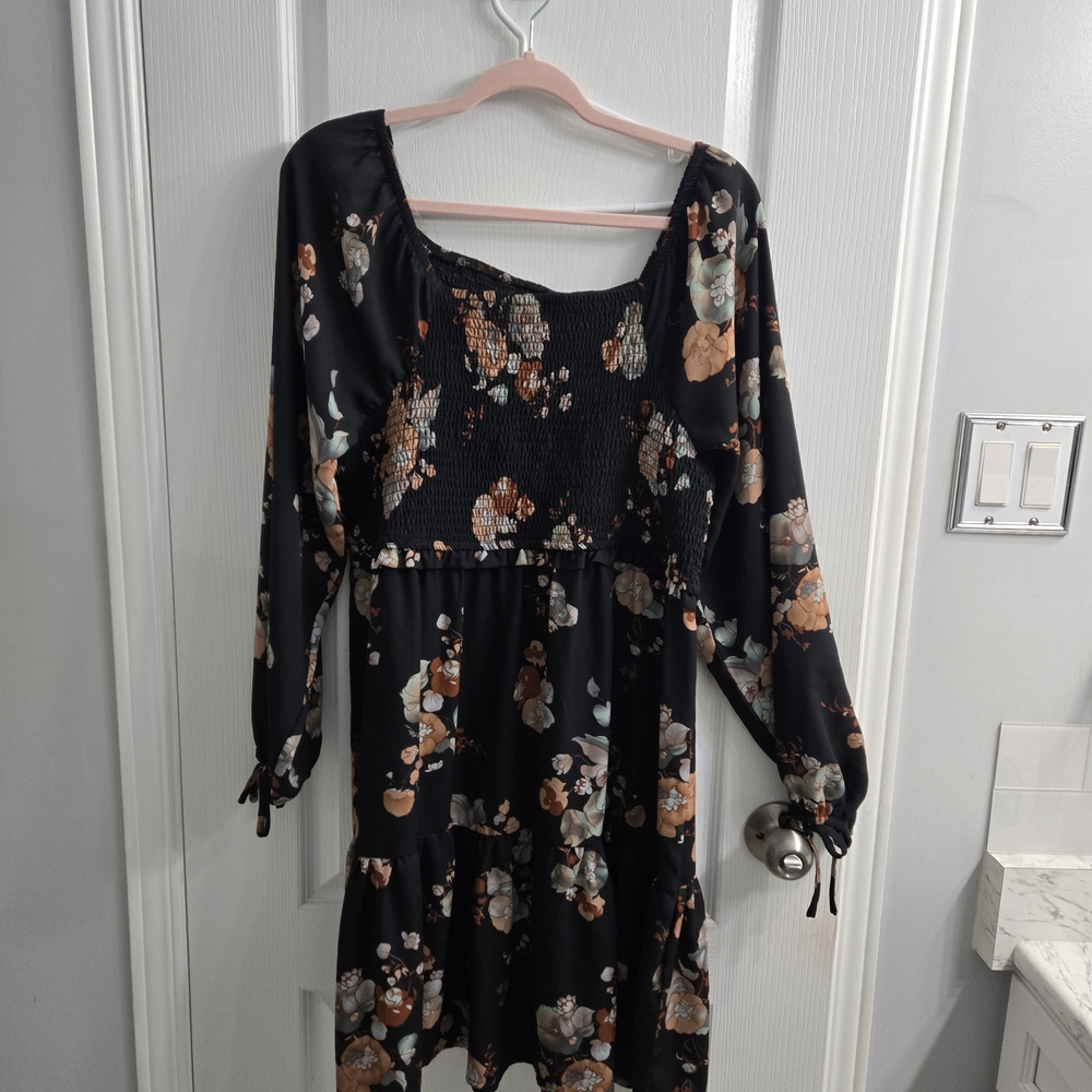 Devoted Hobo Skater Dress Size 1X